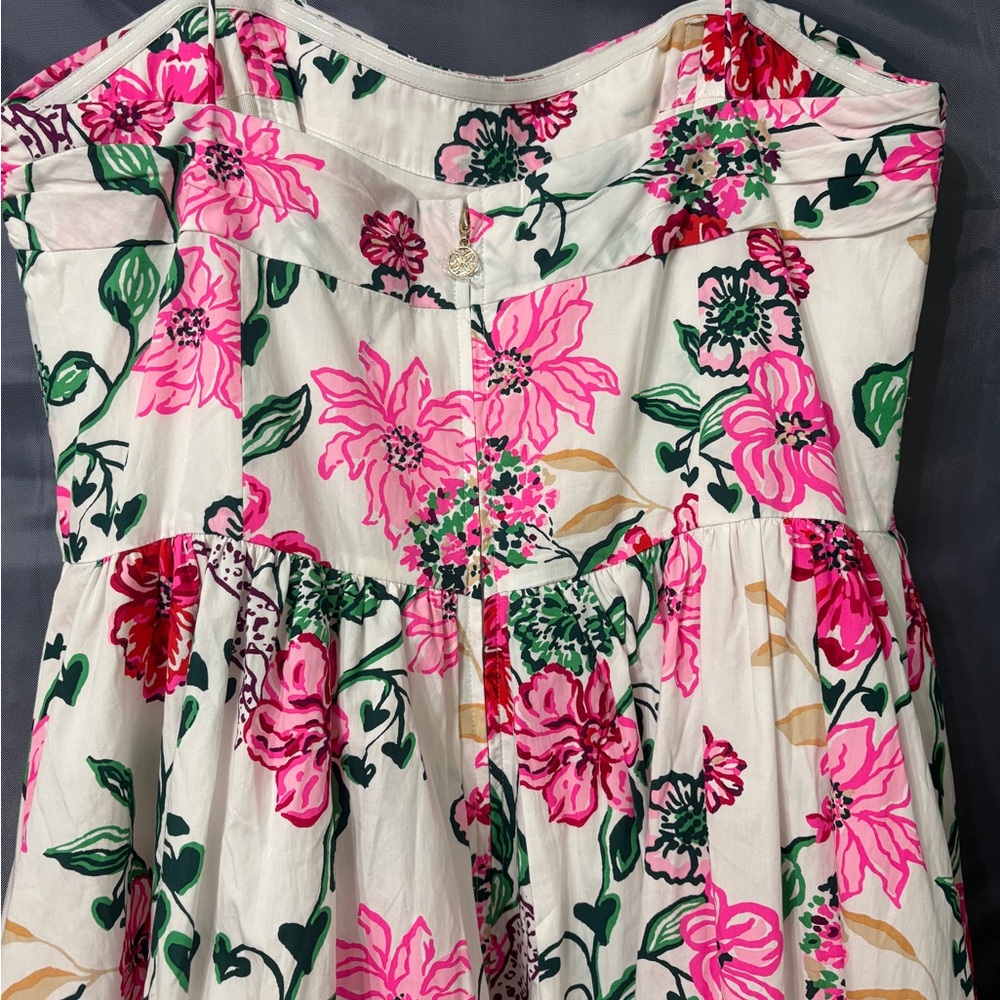 NWT LILLYANNA MIDI DRESS SAFARI SANCTUARY - Picture 5 of 10